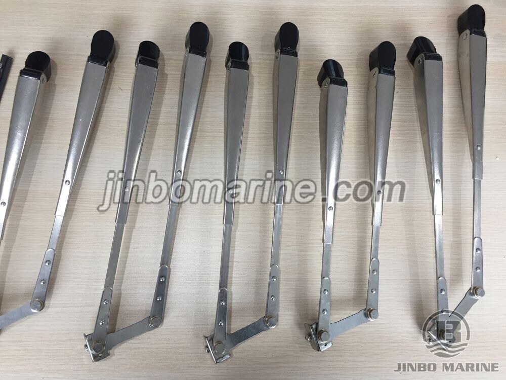 Marine Window Double Wiper Arm and Blade