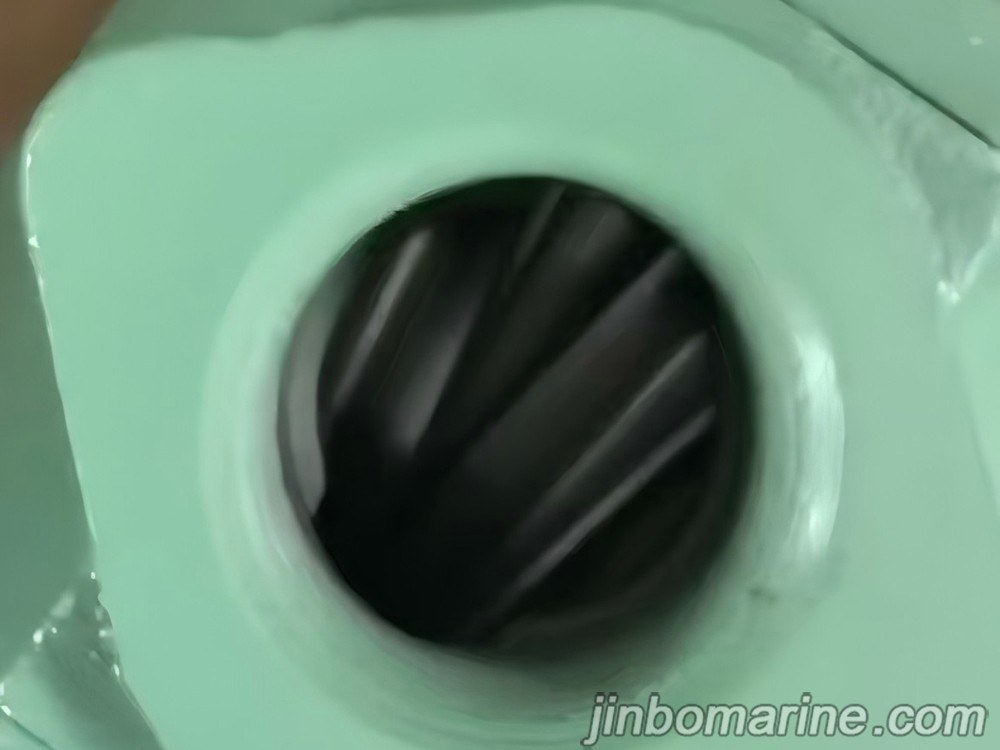 WCB-75 Conical Gear Oil Pump