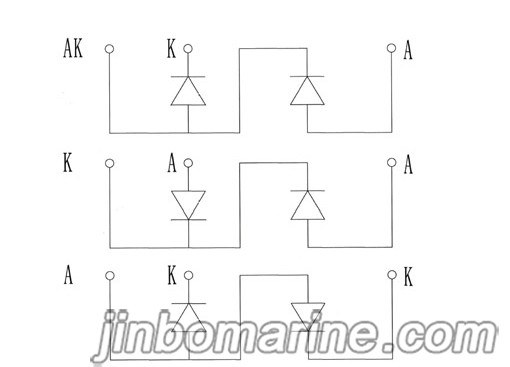 MDC100A Rectifier Module