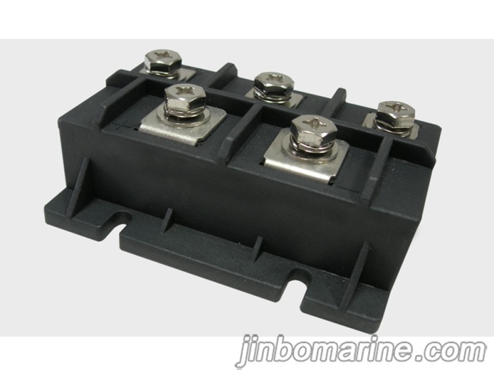MDS120A/MDS150A/MDS200A Three‑Phase Bridge Rectifier Module 1