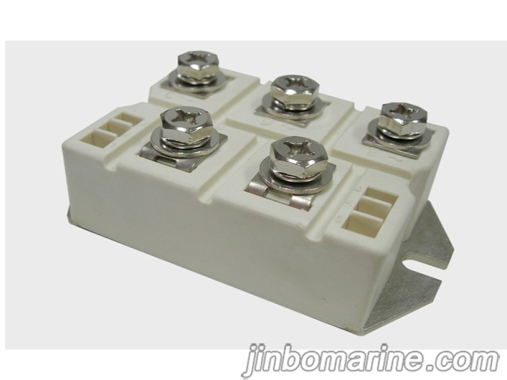 MDS150A(F) / MDS200A(F) Three‑Phase Bridge Rectifier Module 1