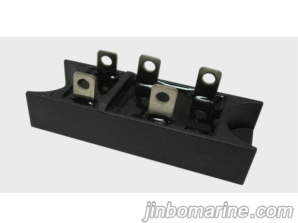 MDS30A Three‑Phase Bridge Rectifier Module 1