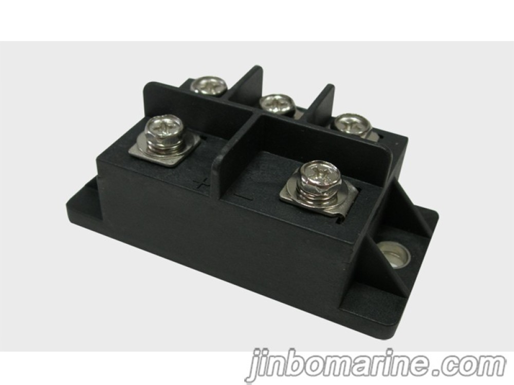 MDS75A / MDS100A Three‑Phase Bridge Rectifier Module 1