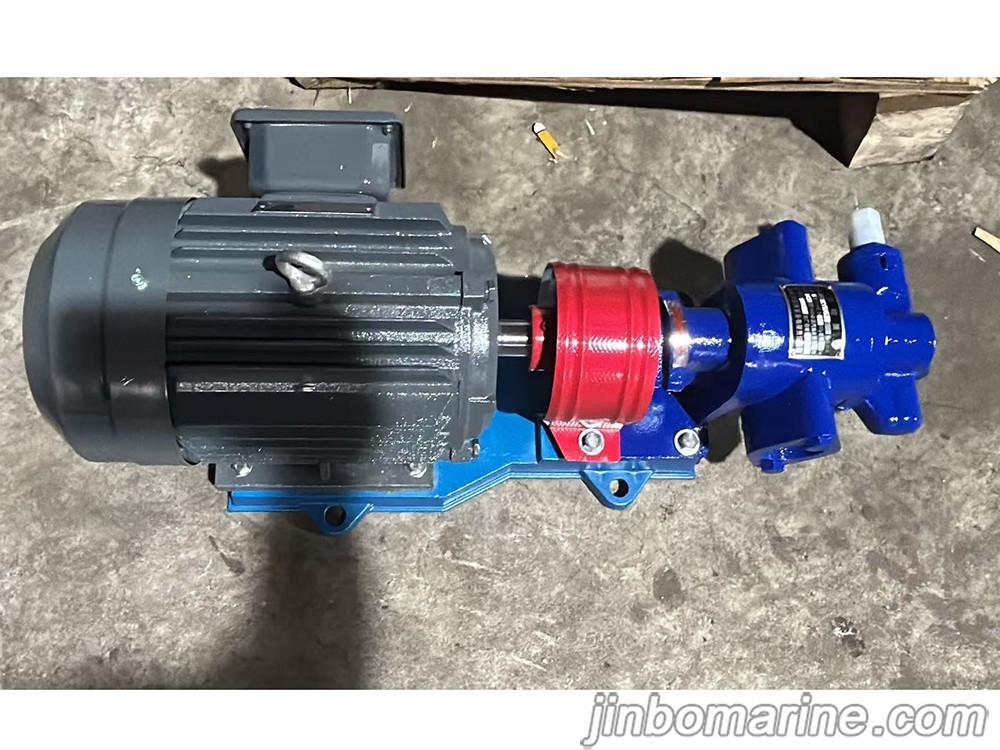 2CY5/0.33 Marine gear pump 2