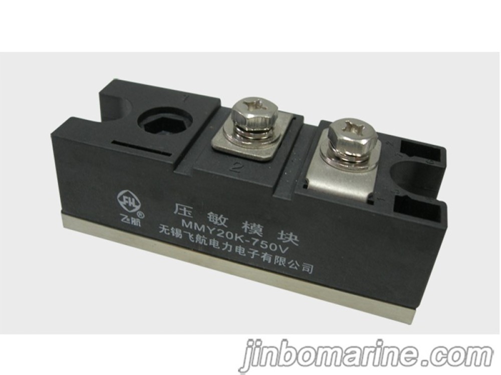 MMY20K460V/MMY20K750V/MMY20K1000V/MMY25K1000V Varistor Module 1
