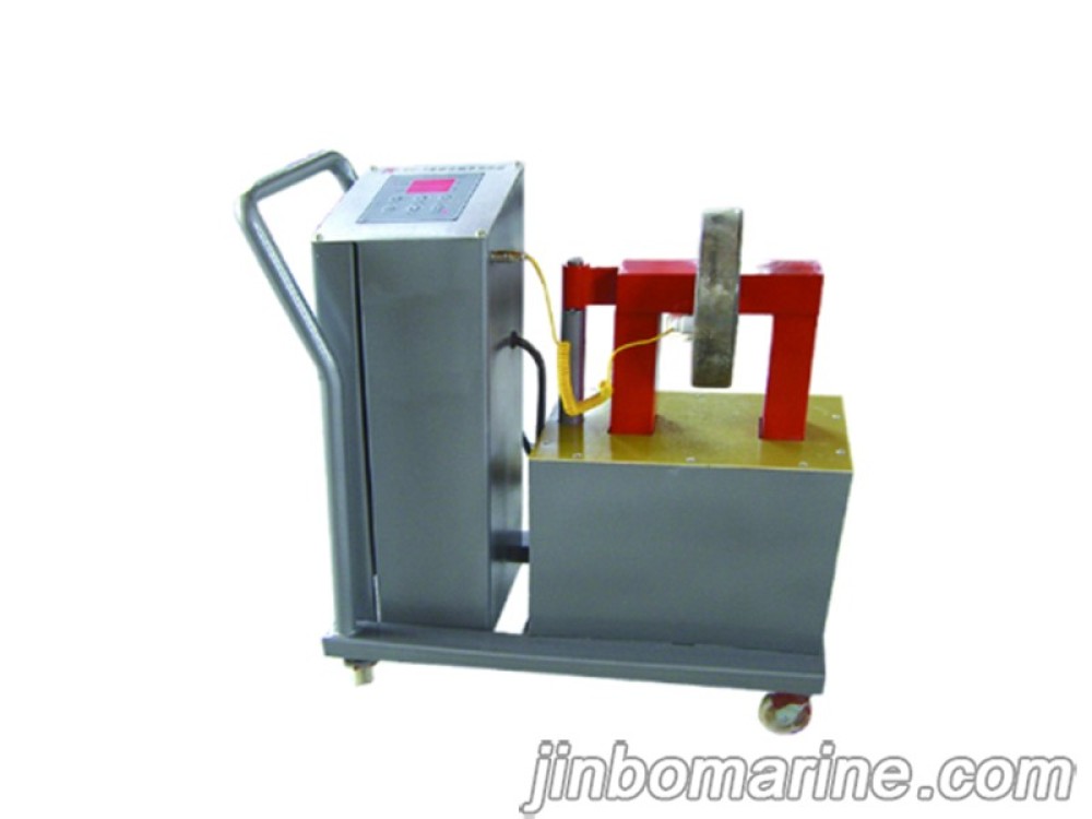Mobile Bearing Heater - Image 1