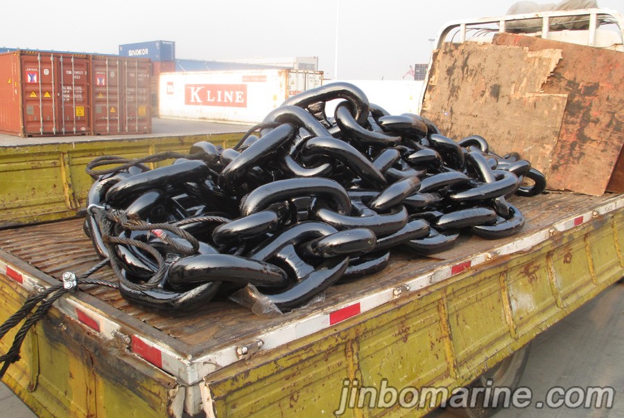 76MM CHAFE CHAIN, R4 GRADE project photo 2