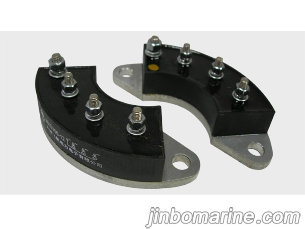 MXG/Y100A/ MXG/Y150A Three‑Phase Full‑Bridge Rotating Rectifier Module 1