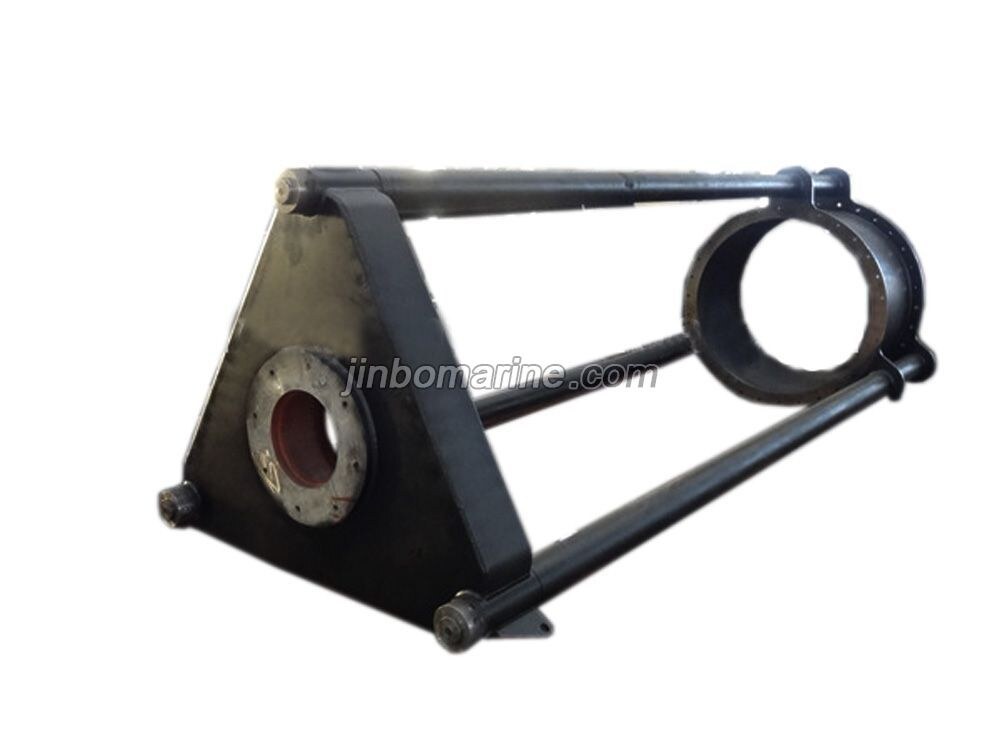 Overflow Tube for Dredger