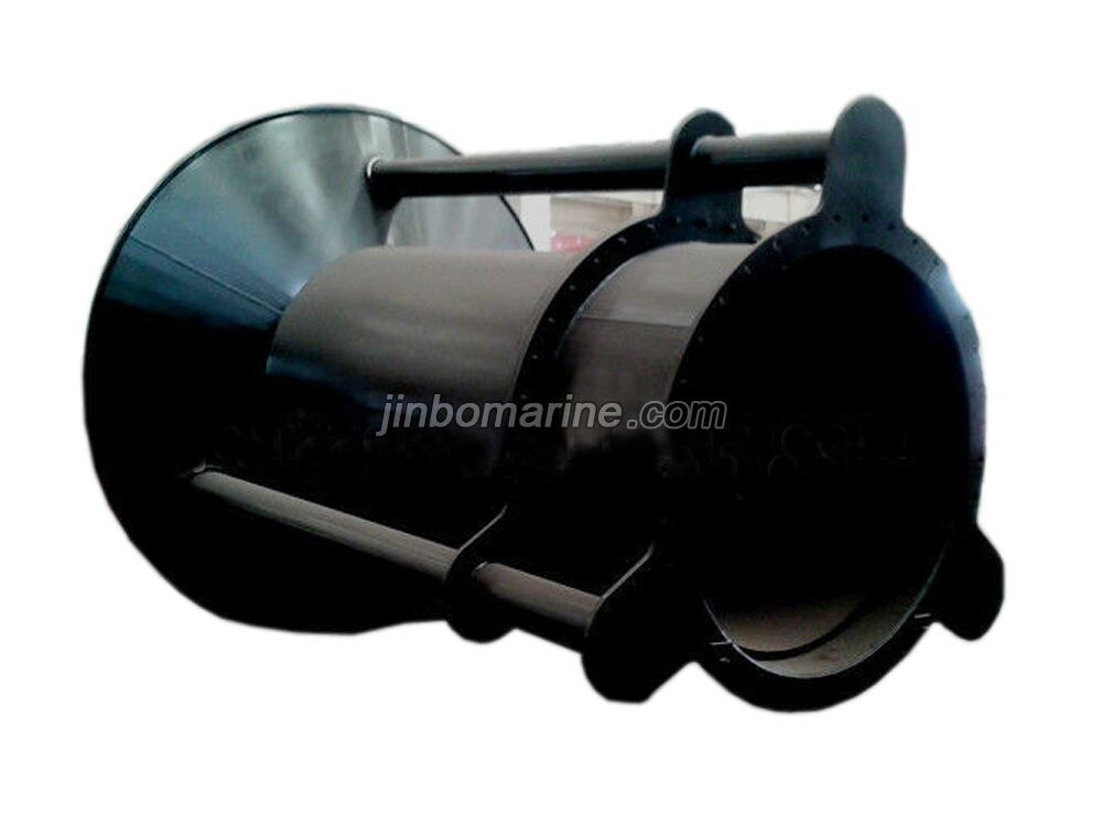 Overflow Tube for Dredger