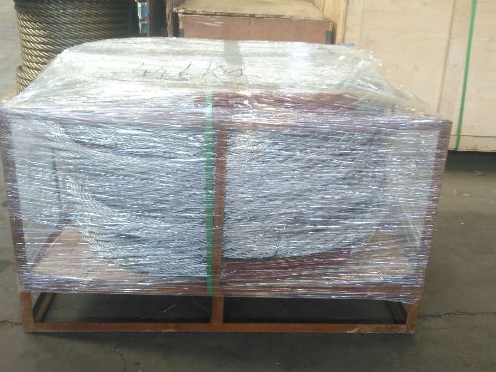 55MMX8M Endless Wire Rope Sling