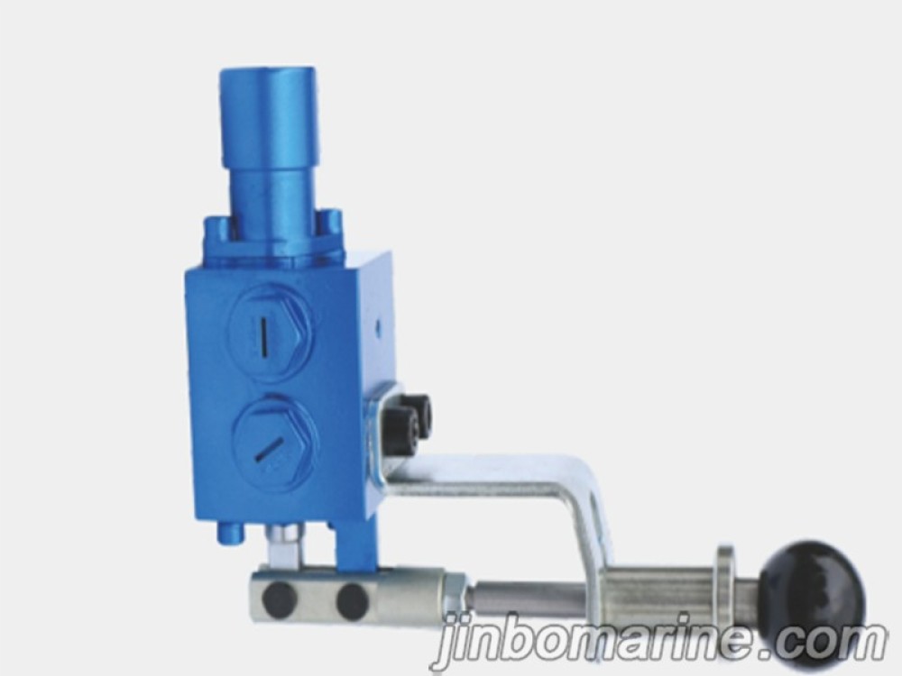 PDF13 Two‑Position Three‑Way Manually‑Operated Directional Valve 1