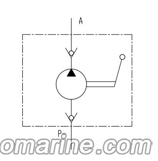 PDF14 Hand Pump