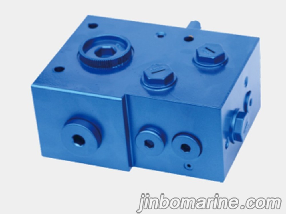 PDF15 Monostable Charging Valve 1