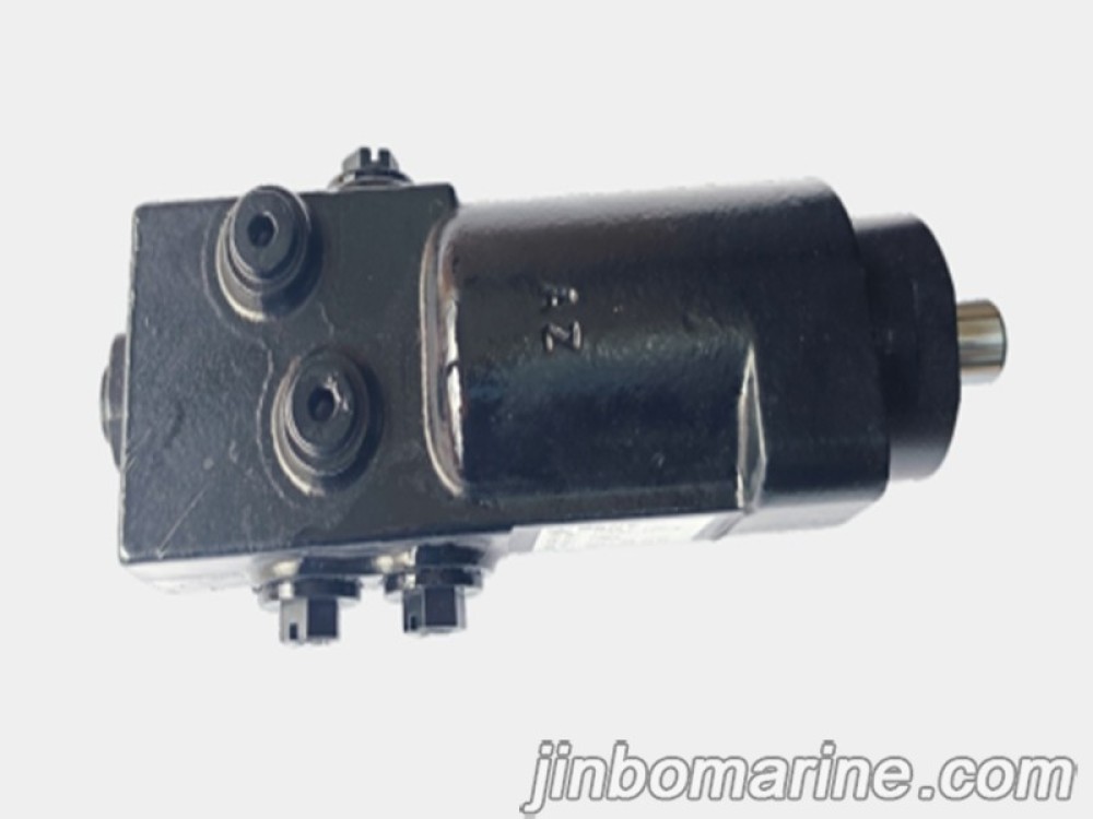 PDF27 Single‑Circuit Brake Valve 1
