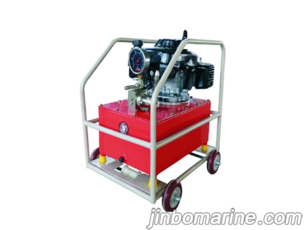 PHG Series Gasoline Engines Hydraulic Pump - Image 1