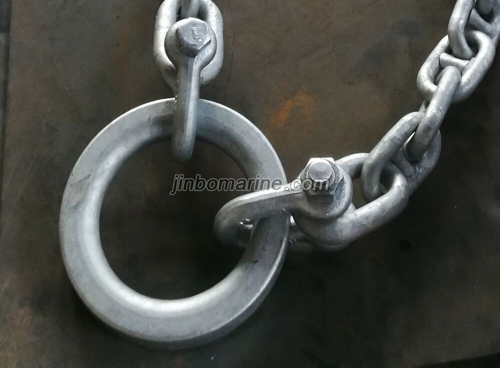 12inch GMPHOM2009 HDG Hang-off Chain