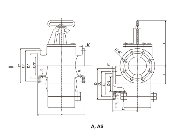 Simplex Oil Tank Breather Valve CB/T692-94