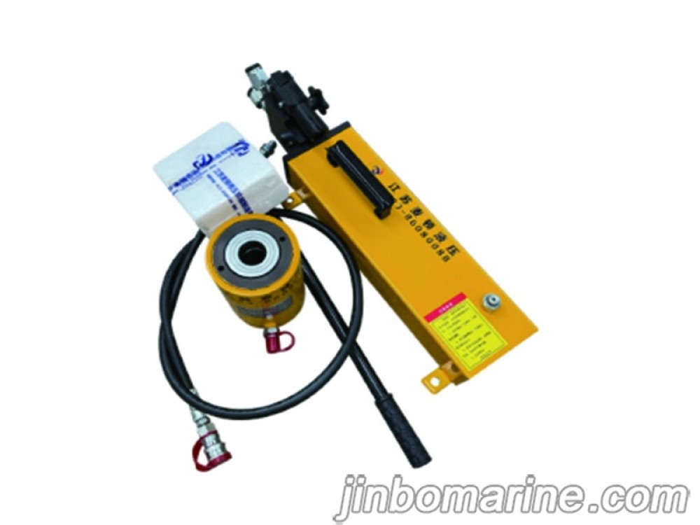 Single Acting Hollow Jack - Image 1