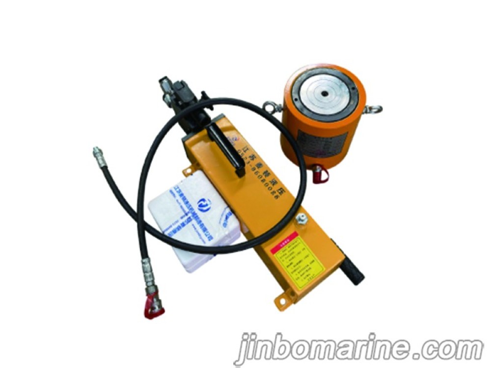 Single-Acting Short, Medium And Long Jacks - Image 1