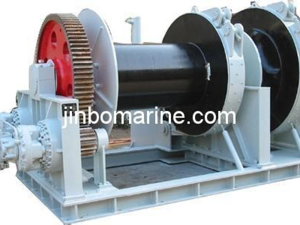 Single Electric Combinded Windlass - Image 2