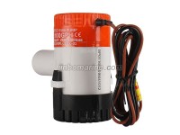 01 Series 1100GPH Bilge Pump
