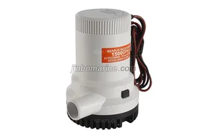 01 Series 1500GPH Bilge Pump thumbnail 1