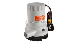 01 Series 2000GPH Bilge Pump thumbnail 1