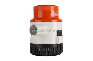 01 Series 3000GPH Bilge Pump thumbnail 1