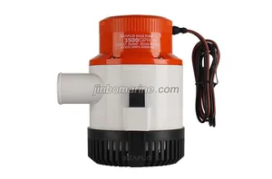 01 Series 3500GPH Bilge Pump thumbnail 1