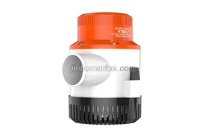01 Series 4700GPH Bilge Pump thumbnail 1