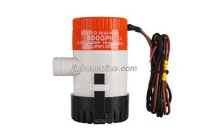 01 Series 500GPH Bilge Pump