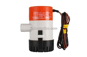 01 Series 750GPH Bilge Pump thumbnail 1