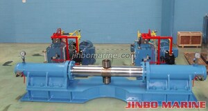 400-1000kN&middot;m Linked Ram Type Electro-hydraulic Steering Gear