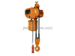 01-02/02-02/03-02/05-02 HHBB Series Kito Electric Chain Hoist thumbnail 1