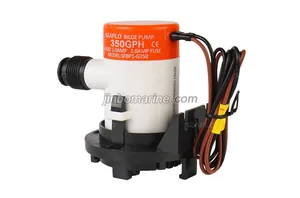02 Series 350GPH Bilge Pump thumbnail 1