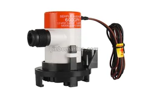 02 Series 600GPH Bilge Pump thumbnail 1