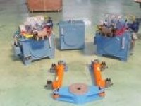 320-1000kN&middot;m Fork Type Electro-hydraulic Steering Gear