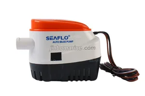 06 Series 750GPH Bilge Pump thumbnail 1