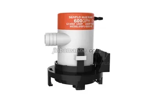 08 Series 600GPH Bilge Pump thumbnail 1