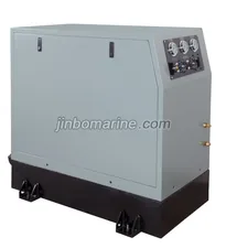 1-0.27/150A Explosion-proof High Pressure Water Cooled Marine Air Compressor thumbnail 1