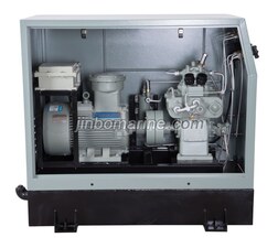1-0.27/150A Explosion-proof High Pressure Water Cooled Marine Air Compressor