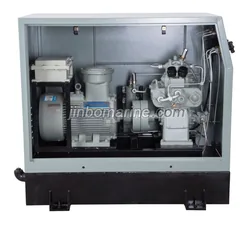 1-0.27/150A Explosion-proof High Pressure Water Cooled Marine Air Compressor thumbnail 2