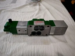 WL4A16B/1-00 3 Position 4 way air control hydraulic valve thumbnail 4