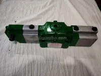 WL4A16B/1-00 3 Position 4 way air control hydraulic valve 1