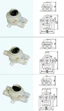 Marine nylon switch1133/3/FS thumbnail 1