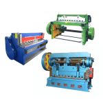 Mechanical Shearing Machine For Shipyard