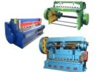 Mechanical Shearing Machine For Shipyard