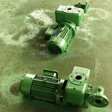 CWX series self-priming centrifugal vortex pump thumbnail 1