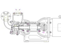 DS7-2M-1 Work light 2